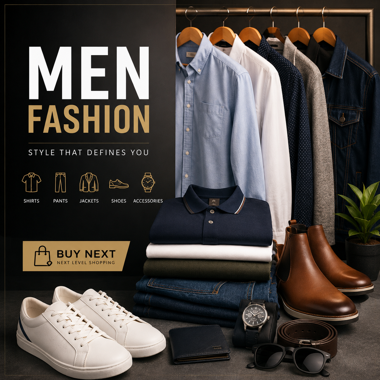 Men Fashion