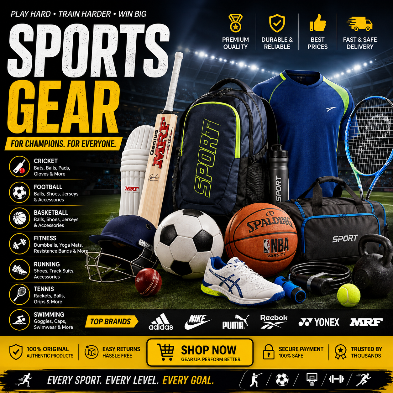 Sports