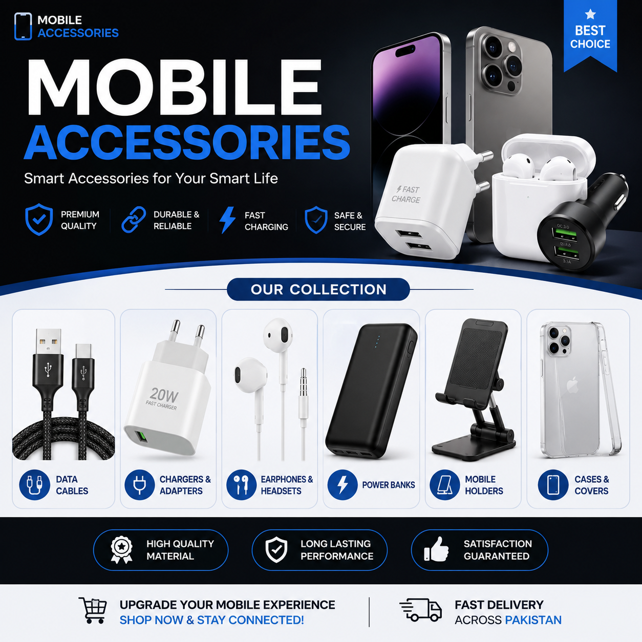 Mobile Accessories
