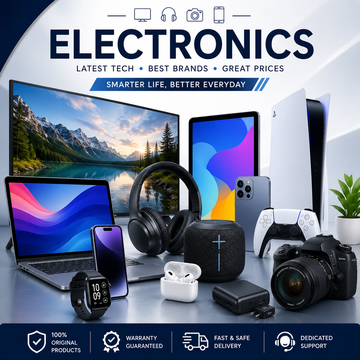 Electronics