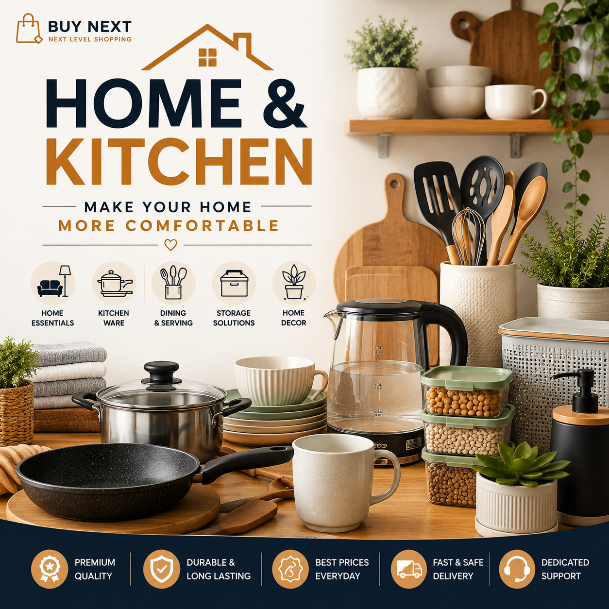 Home & Kitchen