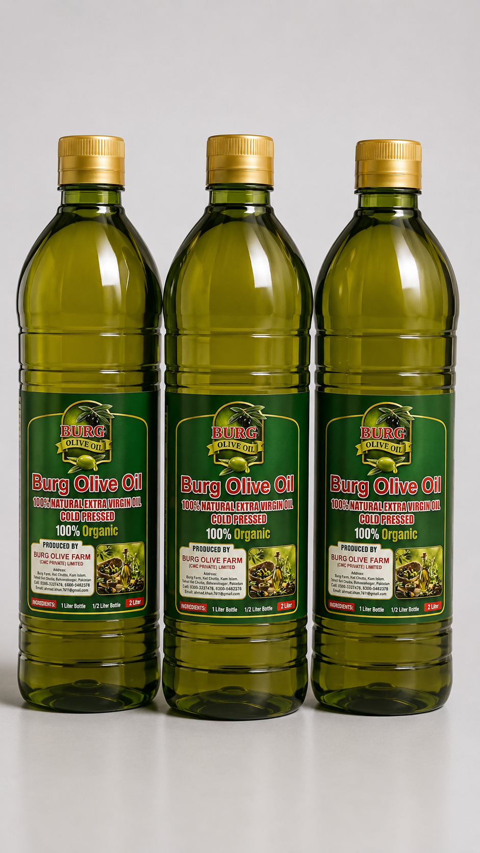 Olive oils